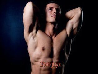 1hotguyx
