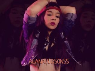 ALANAHUDSONSS