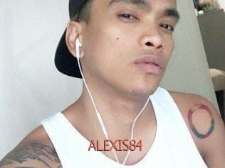 ALEXIS84 Kachou Fuzoku