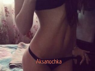 Aksanochka