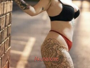 Akumanome