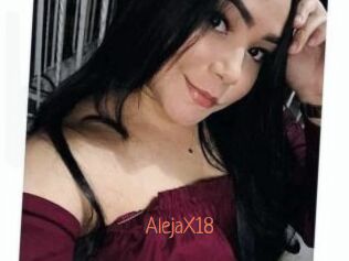 AlejaX18