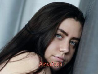 AlexaDash