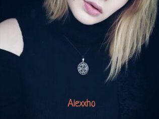 Alexxho