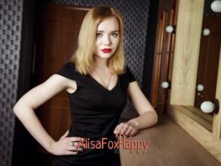 AlisaFoxHappy