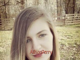 AllisonPerry