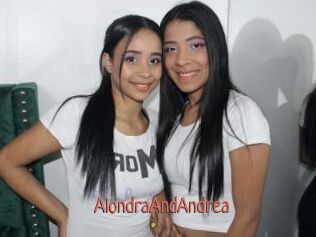 AlondraAndAndrea