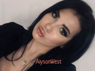 AlysonWest