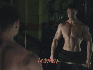 AndyAlsy Kachou Fuzoku