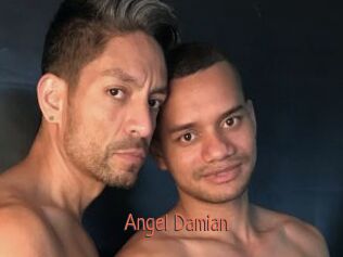 Angel_Damian Kachou Fuzoku