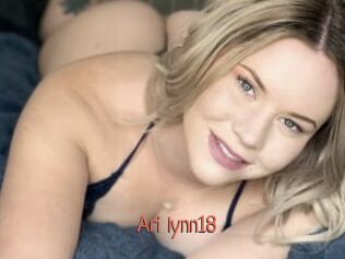 Ari_lynn18