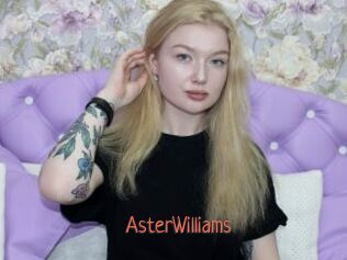 AsterWilliams