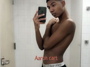Aaron_cart