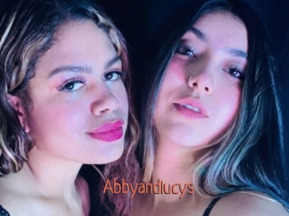 Abbyandlucys