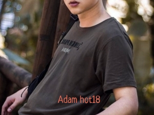 Adam_hot18