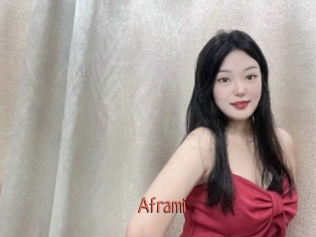 Aframi