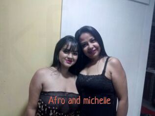 Afro_and_michelle