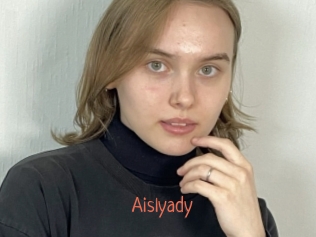 Aislyady
