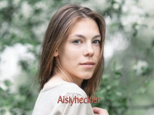 Aislyheckler
