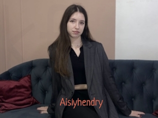 Aislyhendry