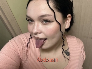 Akeksasin