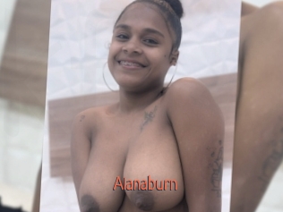 Alanaburn