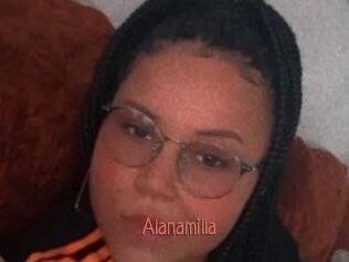 Alanamilla