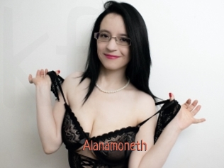 Alanamoneth