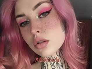 Albanhonda