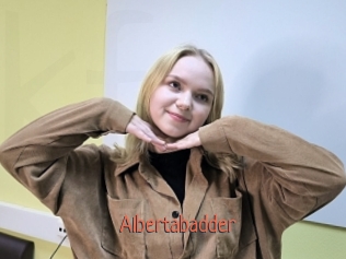 Albertabadder