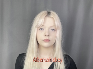 Albertahickey