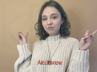 Aleciasnow