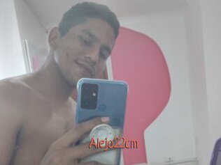 Alejo22cm