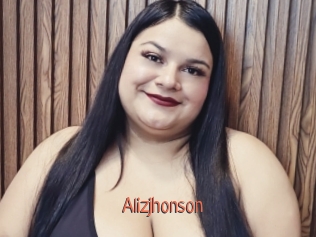 Alizjhonson