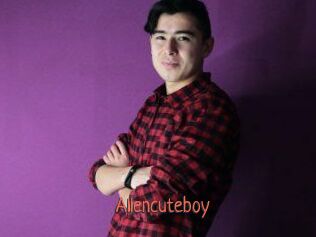 Allencuteboy