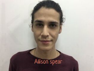 Allison_spear