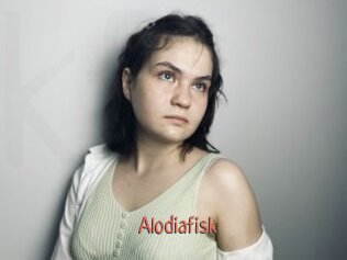 Alodiafisk