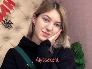 Alyssakent