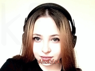 amaliafox Kachou Fuzoku