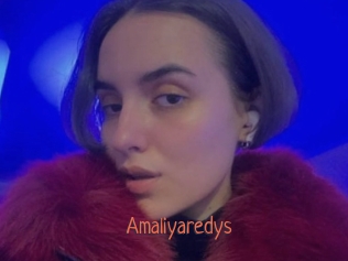 Amaliyaredys