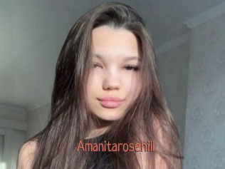 Amanitarosehill