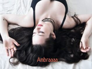 Ambraaaa