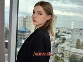 aminamills Kachou Fuzoku