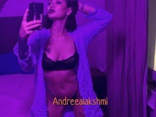 Andreealakshmi