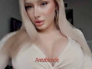 Annablonde