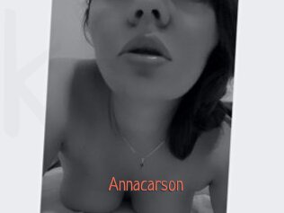 Annacarson