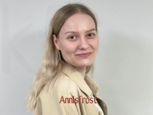 Annisfrost