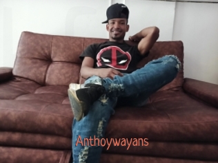 Anthoywayans