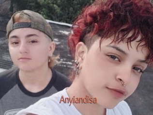 anyiandisa Kachou Fuzoku
