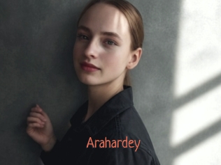 Arahardey
